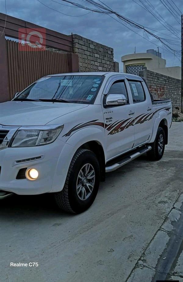 تويوتا هايلوكس 2014 للبيع في العراق - تلكيف